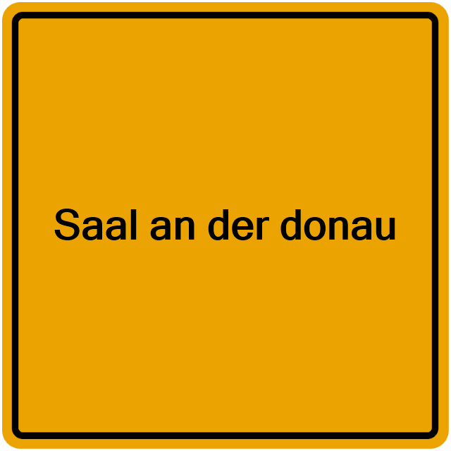 Einwohnermeldeamt24 Saal an der donau